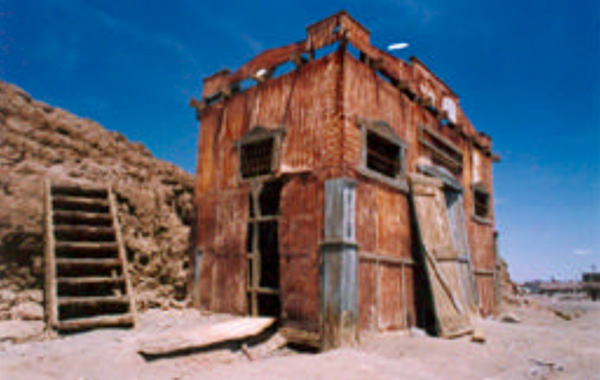 Fotografías de Rodrigo Villena