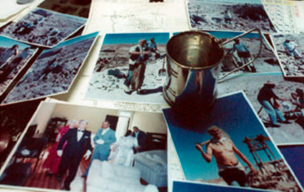 Fotografías de Rodrigo Villena