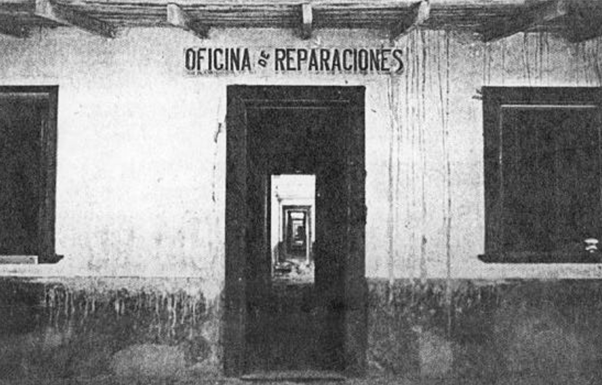Oficina de Reparaciones